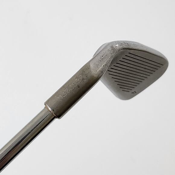 Ping Zing Single 4-Iron Orange Dot JZ Steel Shaft Stiff-Flex RH 38" (Bad Grip) - Picture 4 of 12